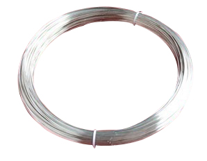 Copper Electrical Wire AgCu / Electrical Brass Copper Wire For Electrical Contact