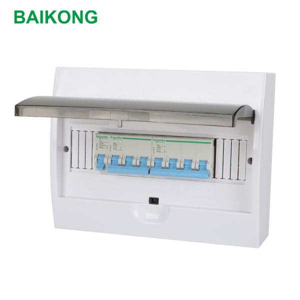 Low Pressure Waterproof Distribution Box Open Installation Household 220V