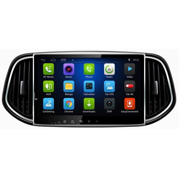 Ouchuangbo HD screen 10.1 inch screen android 8.1 for Kia KX3 with audio player wifi MP3 MP4 USB SWC
