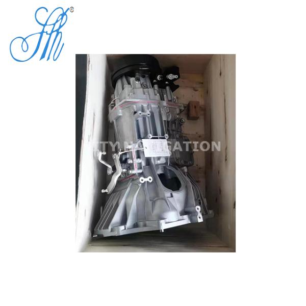 Iveco Truck Manual Transmission Gearbox For Yuejin Car Fitment C100 C300 C500 75*53*48