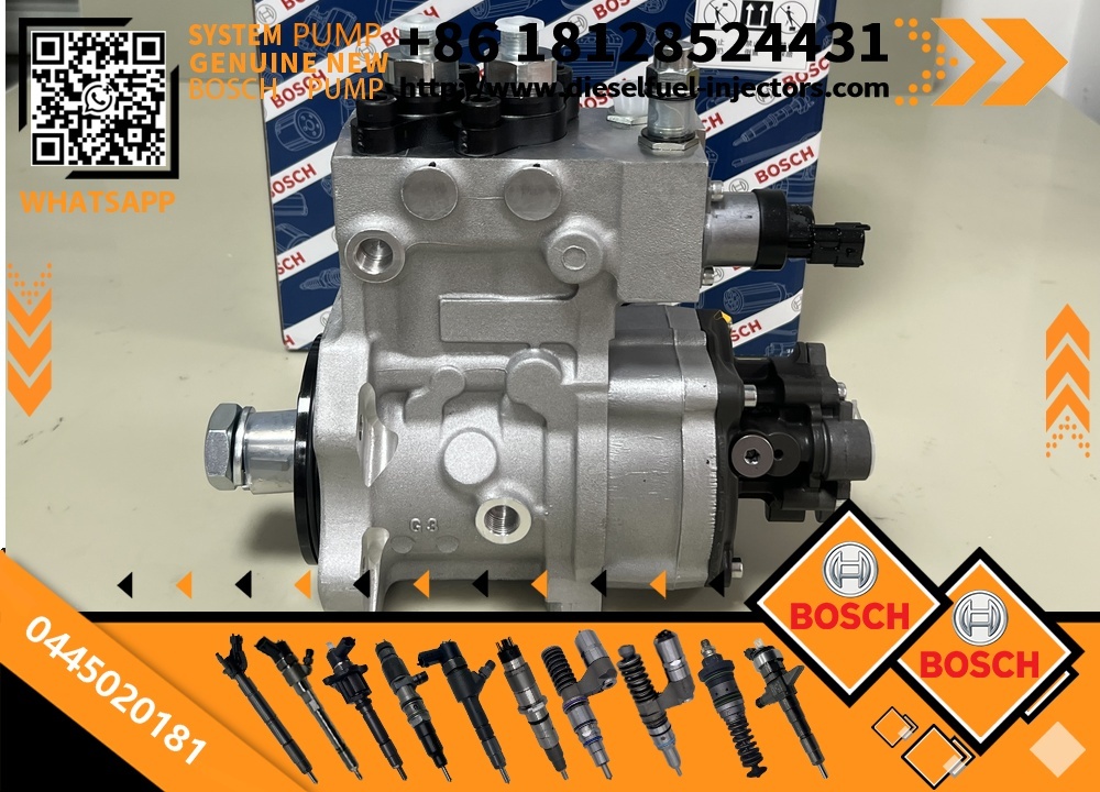 Factory Direct Fuel Injection Pump 0445020084 0445020061 0445020102 0445020144 0445020165 0445020175 0445020177 0445020181