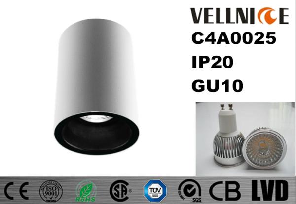 Long Shape Surface Mount LED Lights Pure Aluminum With Powder Coating AC 230V 50HZ/C4A0025