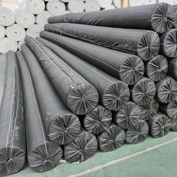 Construction Geotextile Waterproofing Membrane For Retaining Walls Chemical Resistant