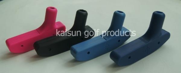 rubber putters/putters/miniature golf