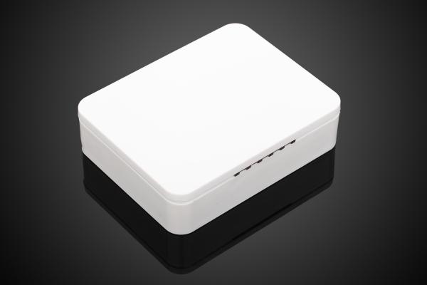 COMER 4 ports Cell Phone Security Display Alarm system host mobile phone alert system master