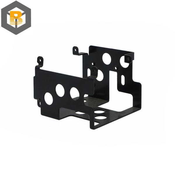 Custom 2D/3D/Drawing Laser Cutting Prototype Stamping Bending Services for Switch Box
