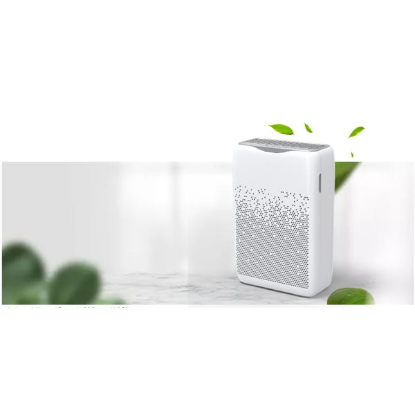 Очиститель EPI188 воздуха Healthlead дистанционного управления инфракрасн датчика частицы с истинным фильтром Hepa