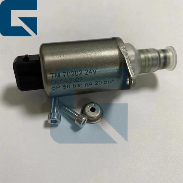 Клапан пилота гидронасоса TM70202 пропорциональный