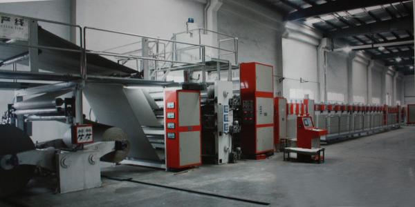 Cooling and Finalizing Machine, Bottom and Top Both with Cool Air Fan Blowing