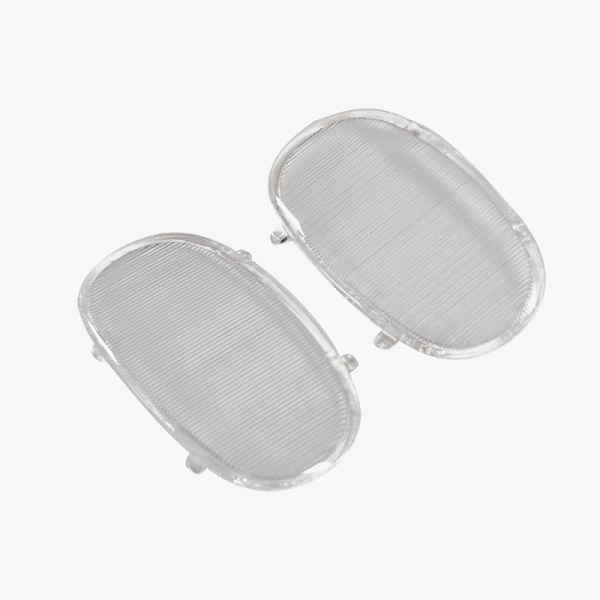New Auto Spare Parts for Mitsubishi Pajero Sports Door Lamp and Floor Lamp Driving Lights Covers