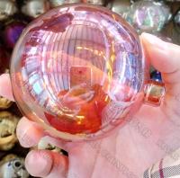 Équipement de revêtement des boules en verre PVD, vide poussé multi - machine d'électrodéposition d'ion d'arcs, électrodéposition en verre de l'ion PVD d'arc