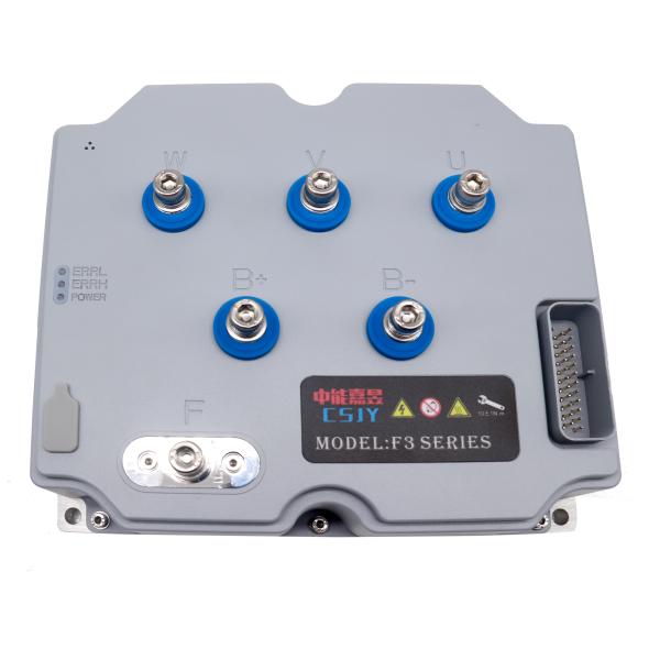 CANopen RS485 Goods Handling  Electric Forklift AC Motor Controller