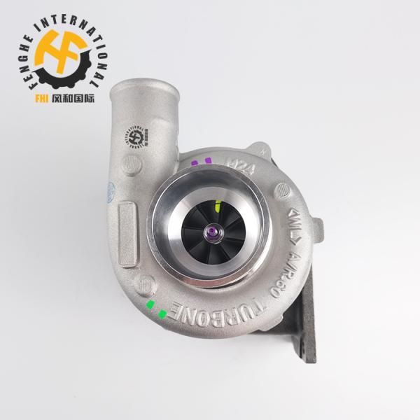 465044-5261 Komatsu Turbochargers , SA6D105 Diesel Engine Part Fit PC200-3