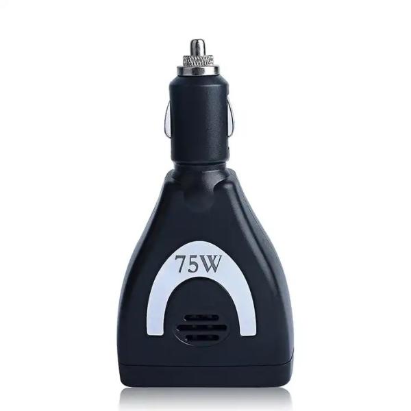 Car Phone Wireless Charger For 150W Car Usw Power Inverters Dc12V To Ac 220V Protection Phone Charger Car For Mobile Phone