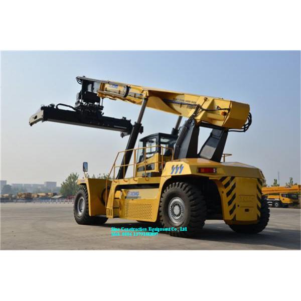 Штабелеукладчика контейнера погрузочно-разгрузочного оборудования порта СКС45У кран порта материального передний регулируя