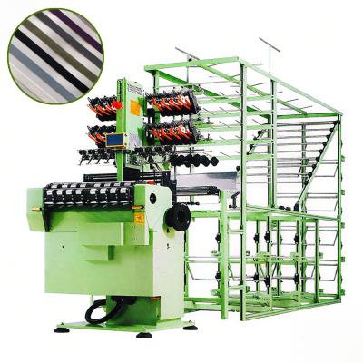 Shuttleless Weaving Machine Used for Producing Elastic and Non-Elastic Textile Efficient Jacquard Loom