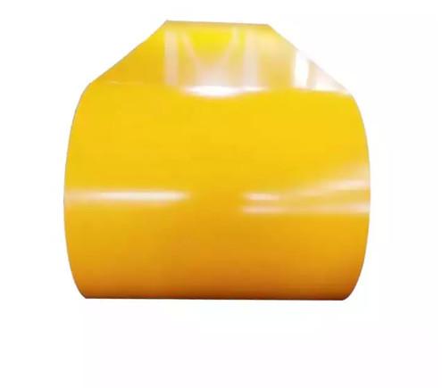 Da cor de aço da bobina CGCC DX51D do zinco folha revestida Prepainted PPGI