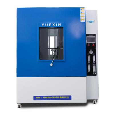 IPX1-6 R600 Rain Test Chamber For Outdoor Equipment Dependability Assurance