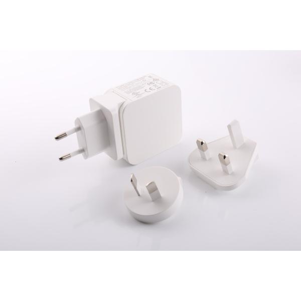 Переходник 5V 3A 12V 2A 15V 2A 20V 1.5A силы USB c ПК 9V 3A 30W ABS подгонял