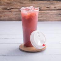 Coupe à boire froide pour le jus de lait et le thé