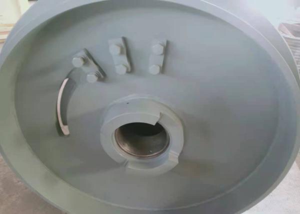 Cilindro do guincho da corda da capacidade alta 300KN 35mm, peças sobresselentes do guincho para o levantamento da plataforma