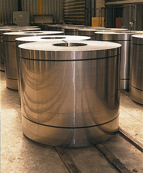 Cold Rolled Steel Coil Substrate For Prepainted Galvanized Steel Sheet Coil