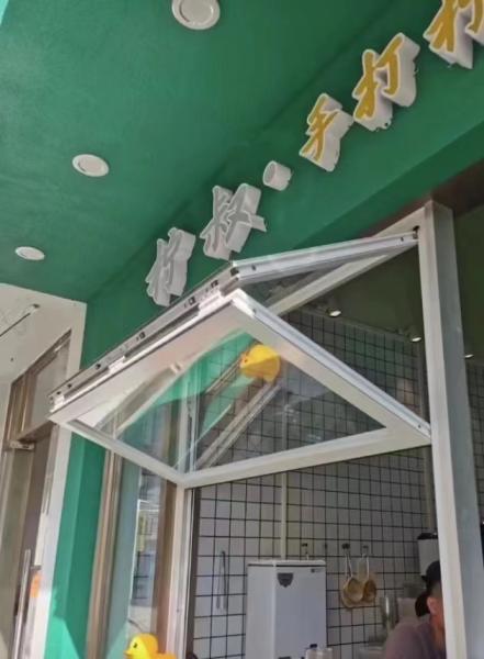 Harvest Balcony Garden Folding Window Portal Enabling Fresh Herb Cultivation in Apartment Living Environments