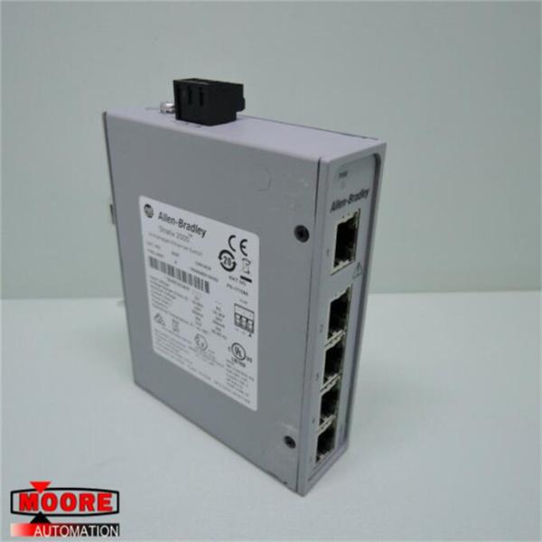 1783-US5T 1783US5T Allen Bradley ab Stratix 2000 5 mettent en communication le commutateur unmanaged