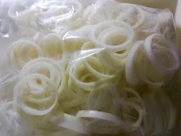 冷凍玉ねぎダイスの卸売りの大セール