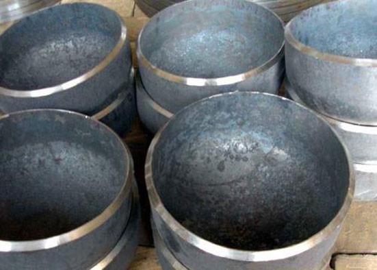Tampão de extremidade da solda de extremidade da polegada WPL6 de SCH BSPT ASTM A420 6