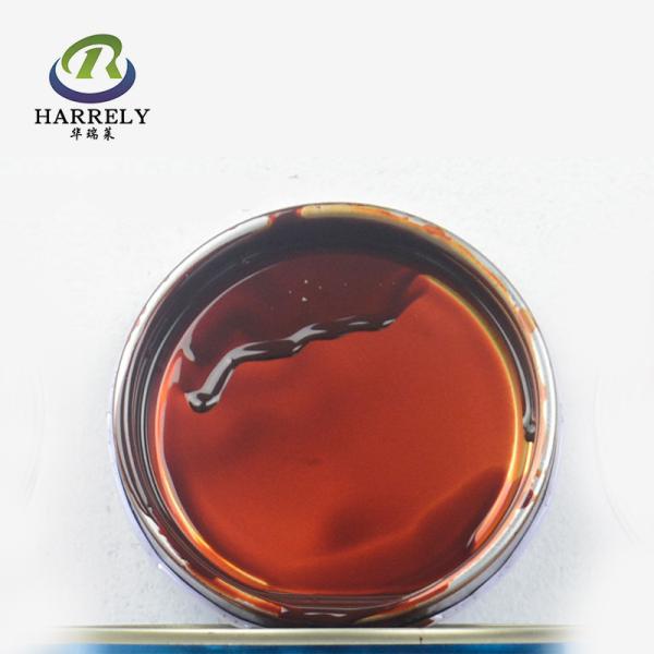 1K Transparent Iron Red Acrylic Spray Auto Coating And Paint