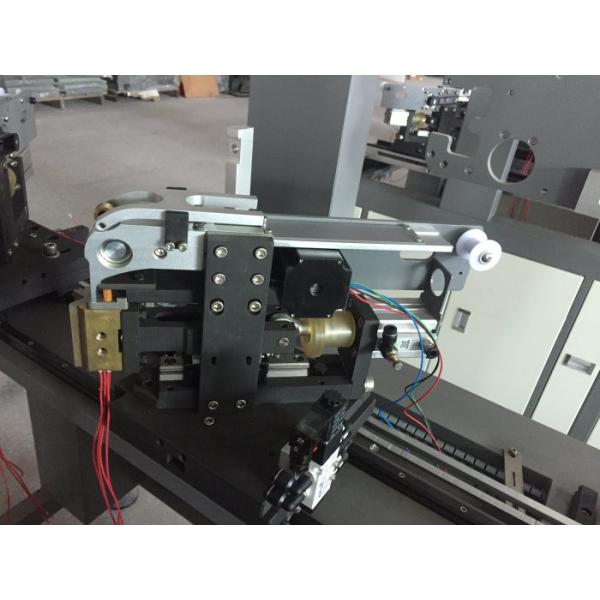 2.25KW Jewellery Box Making Machine , Easy Operation Sweet Box Machine