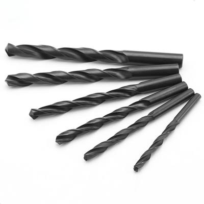 Straight Shank HSS Twist Drill Bit Set Carbide High Precision Tungsten Carbide Drill Bits