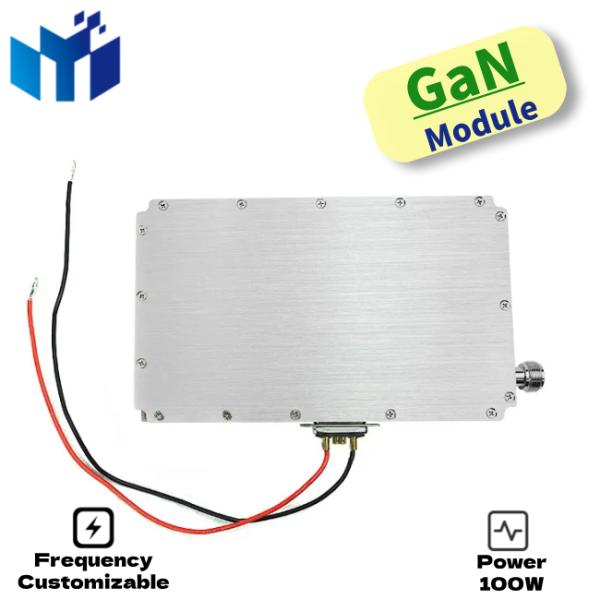 100W 1.5G 5.8G Anti Drone Module and Signal Jammer Module for UAV Jamming