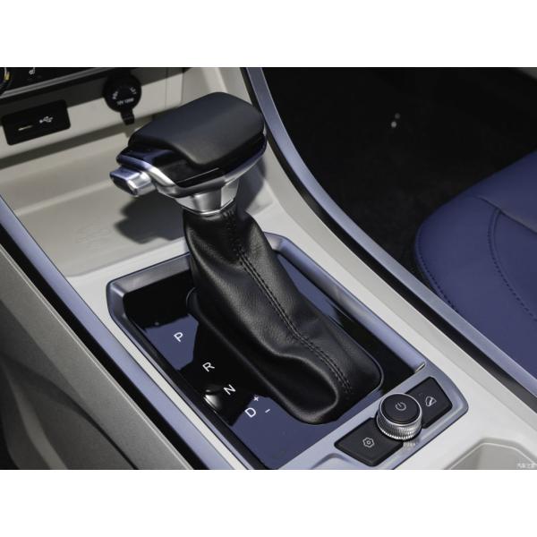 Gasoline Chery Tiggo3X SUV CVT Automatic Transmission Best Choice