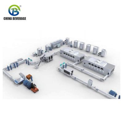 20 Liter 5 Gallon Barrel Jar 100bph PLC Water Bottle Filling Machine