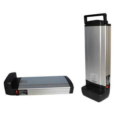 Batterie de vélo électrique à ions de lithium 36V 48V 10AH 12AH 15AH 20AH 25AH