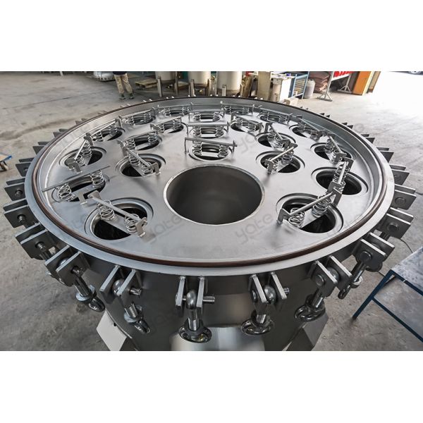 Custom Large Capacity Top-Load Bag Filter,Cost-Effective for Environmental Wastewater Pretreatment,High Flow Rate for Fine Chemical Liquid Filtration 