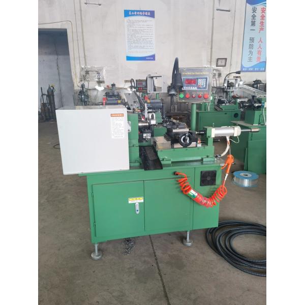 Metal Shell Facing&Chamfering Machine