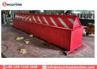 alimentation de l'énergie 380V Spike RoadBlocker Machine hydraulique avec 50meters à télécommande