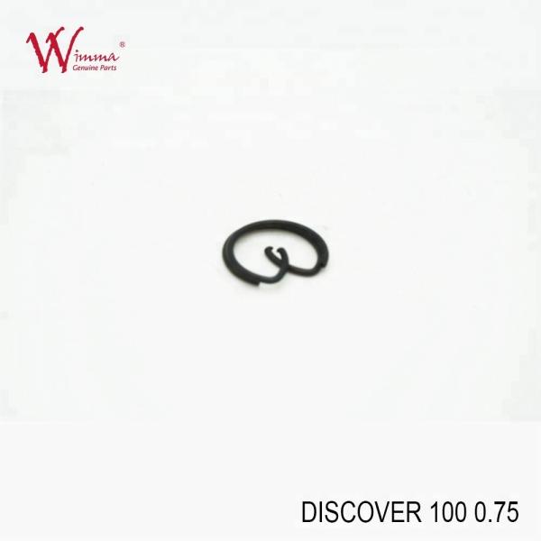 DISCOVER 100 0.75 Motorcycle Piston Kits , Grade A Motorcycle Engine Parts