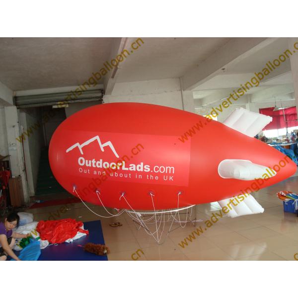 воздушные шары 600D Оксфорда изготовленные на заказ форменные для раздувных украшений Кристмас ярда в супермаркете