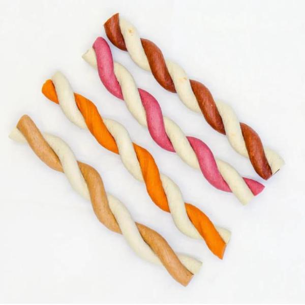 SS 100KW PET Chews Pet Treat Machine For Dogs' Teeth Health