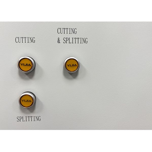 Laser Glass Cutting Machine offering flexible cutting patterns and shapes to meet diverse glass product specifications To Speed 0-500mm/s