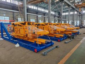 Achieve Optimum Results with Varco 11SA Drilling Top Drive in Oil and Gas