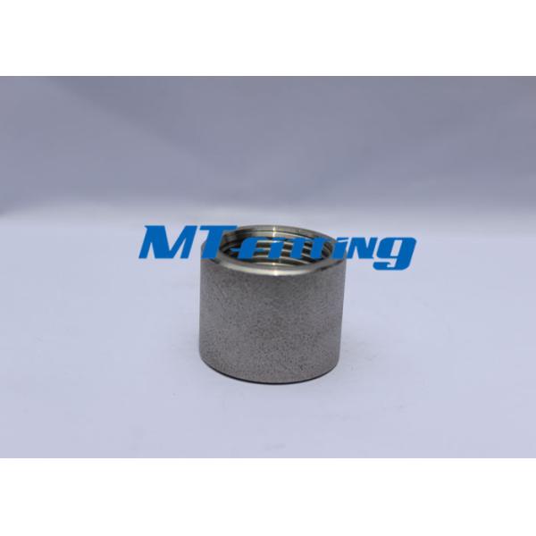 Соединение нержавеющей стали высокого давления АСТМ Б16.11 подходящее перекрестное для химической промышленности