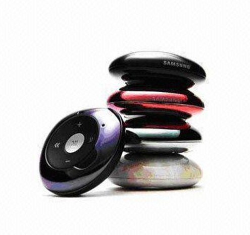 Lecteur mp3 ORT-K306 de pierre de Samsung