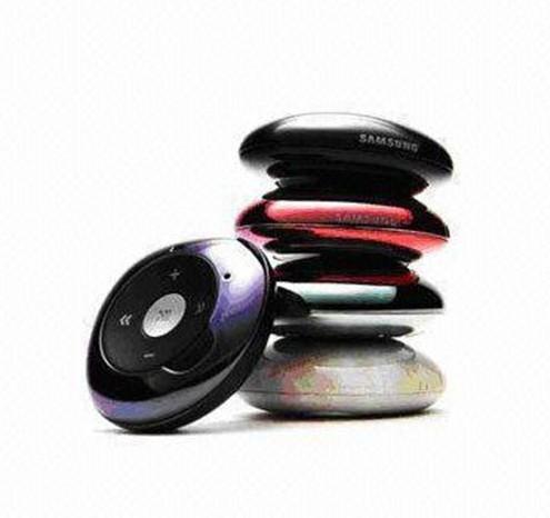 Leitor de mp3 ORT-K306 da pedra de Samsung