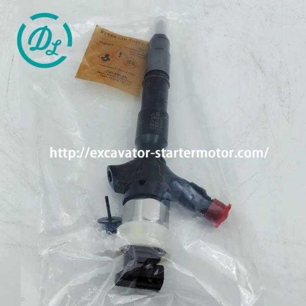 EexcavaStart DL 23670-39365 Fuel Injector Assy for 1KD Engine