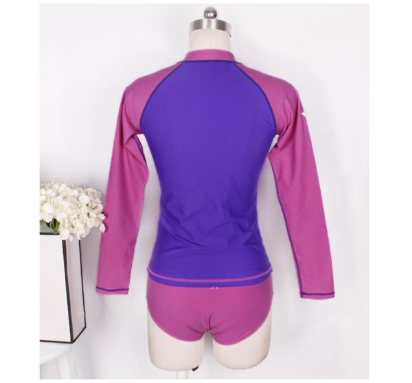 Surf Clothes Swimsuit For Women Sports Swimwear Female Surfing Swimsuits
